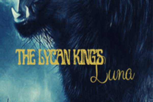Light Hearted Books: The Lycan King's Luna