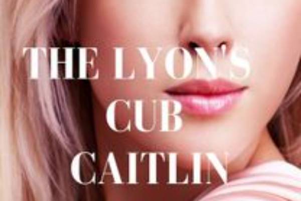 Light Hearted Books: The Lyon's Cub Caitlin