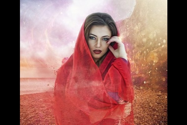 Major characters in Her Forbidden Alpha