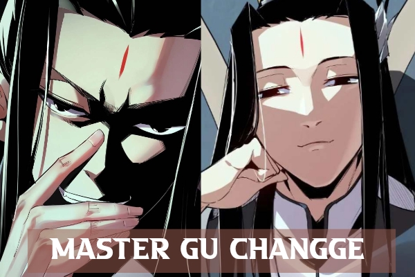 I Am The Fated Villain: Gu Changge