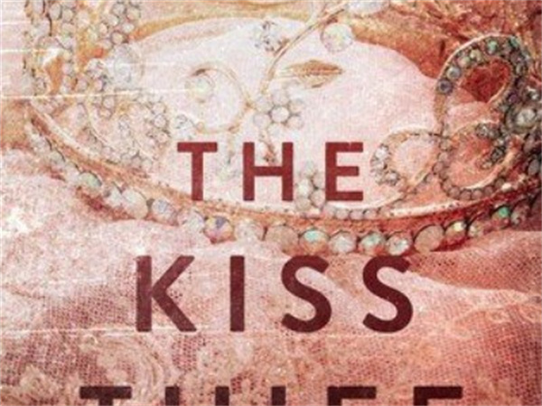 Books About Italian Mafia (The Kiss Thief)