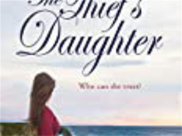 Books About Italian Mafia (The Thief’s Daughter)