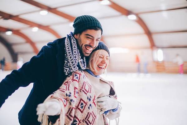 Top ten ice skating romance books