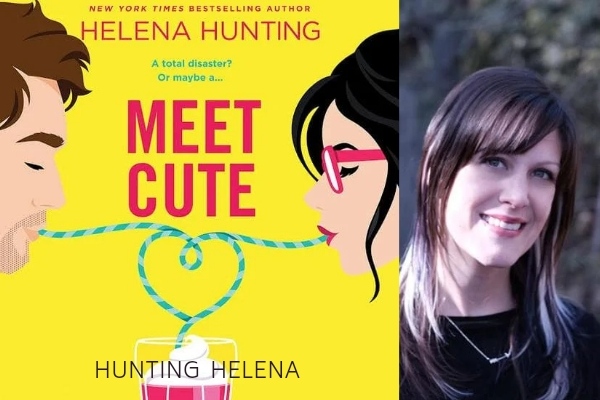 Meet Cute Book by Helena Hunting 