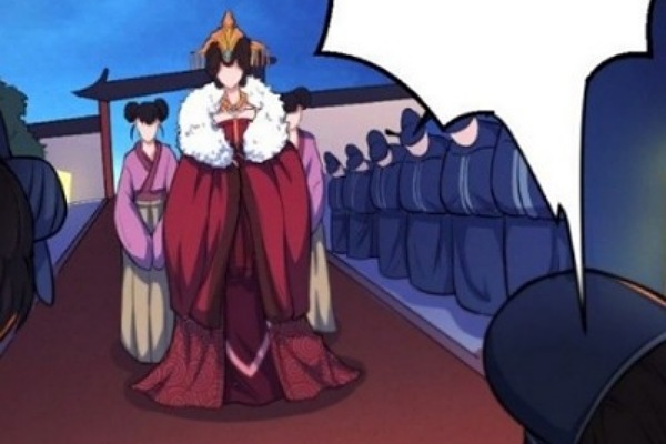 Reborn as an Emperor Yang Shu the Empress Dowager