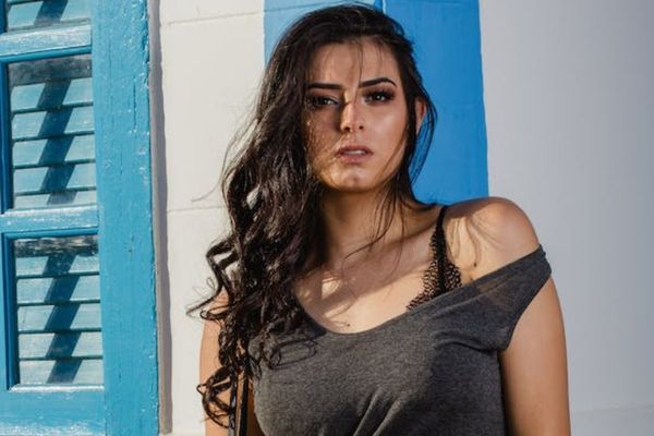 The female lead of Rejected My Alpha Mate