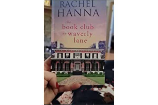 The Book Club on Waverly Lane Book Review | Funny Story