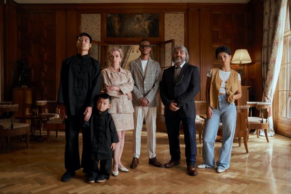 Reincarnation The Divine Doctor And Stay At Home Dad Lin Family