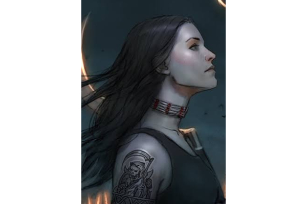 Soul Taken- Mercy Thompson