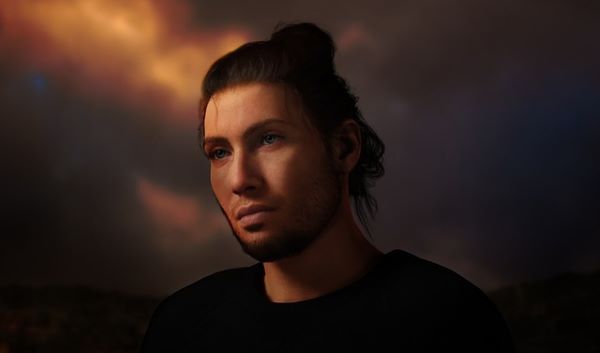 The Possessive Alpha Damon