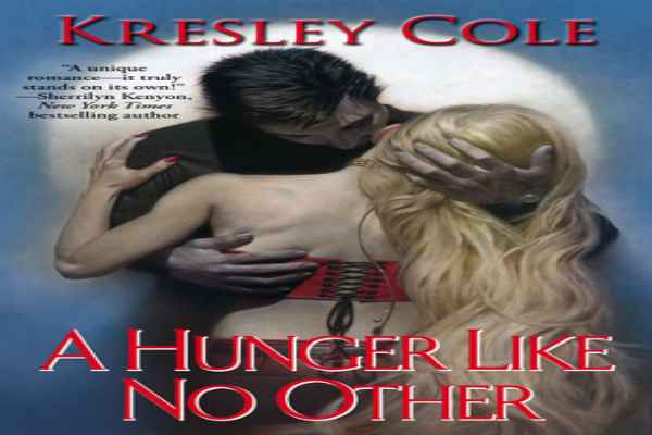 A Hunger Like No Other Book Cover