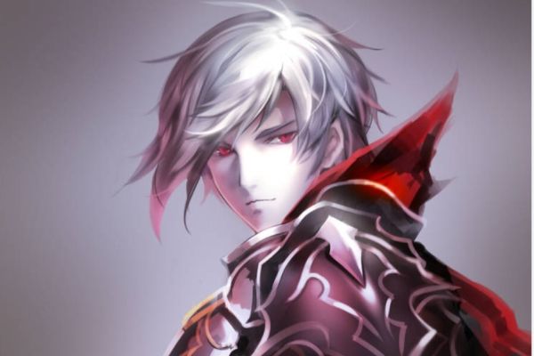 Abe The Wizard Leading Character