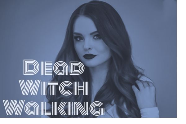 Dead Witch Walking Novel