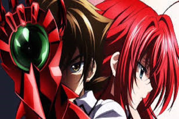 Hot Chapters of Highschool DXD: A New Opportunity - Dreame