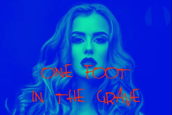 One Foot In The Grave Novel