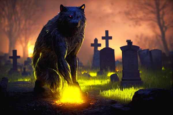 Werewolf Horror Romance Book Review – The Devourers