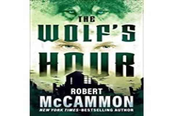 The Wolf's Hour Book Cover