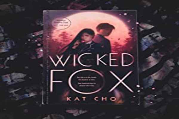 Wicked Fox Book Cover