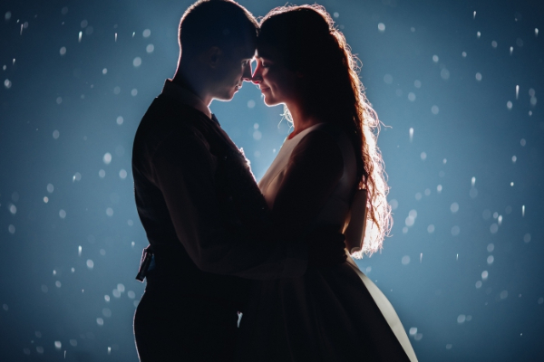 Can You Love Me? Jian And Xin Ai About To Get Intimate