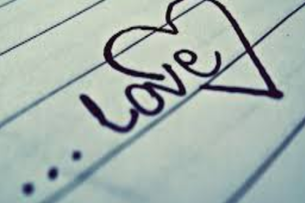 Beautiful Writing about Love in A Love Trap