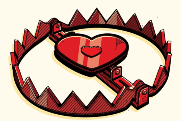 A Literal Love Trap, Representing the Series