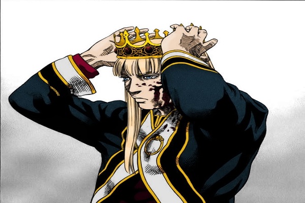 Calvier Falcon Princess Comic