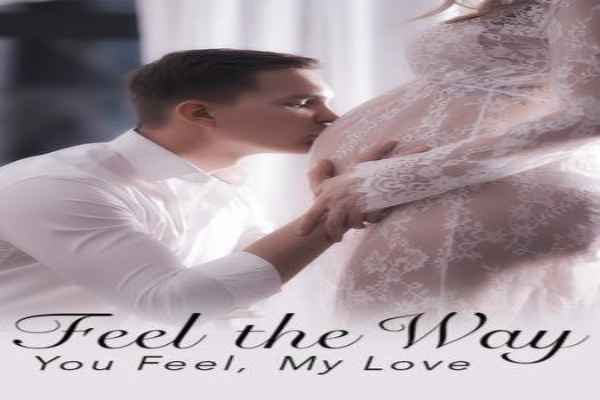 Feel The Way You Feel My Love Book Cover