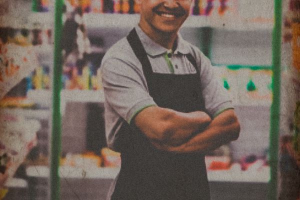 God-level Store Manager: Luo Chuan