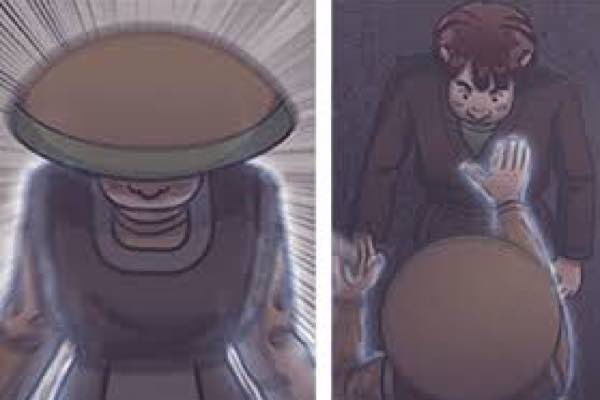 I Fell Into The Game With Instant Kill Chapter Three