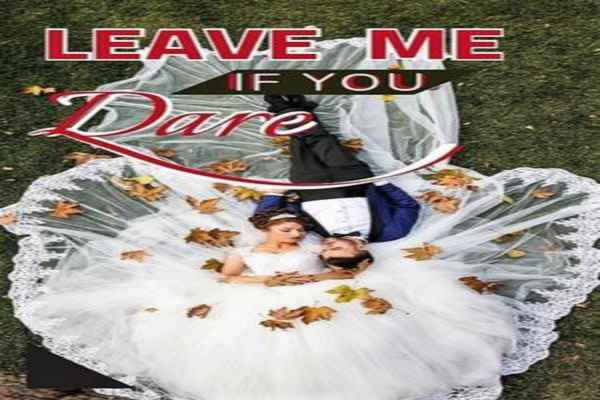 Leave Me If You Dare Book Cover