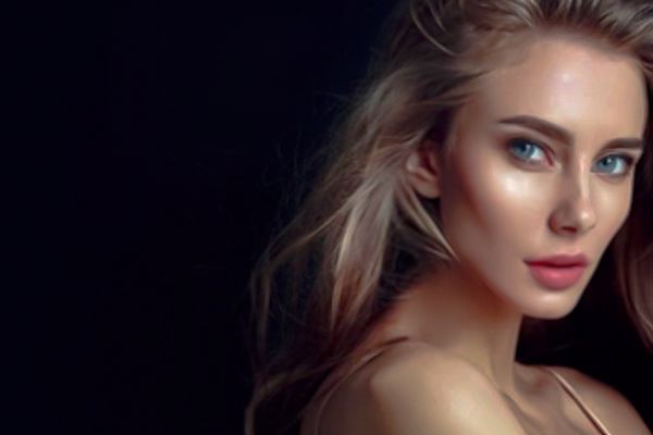 Modern Cinderella: Moya