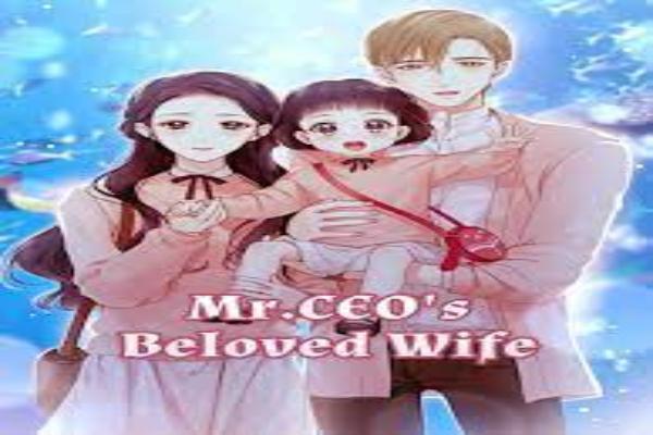 Mr. CEO's Beloved Wife Book Cover