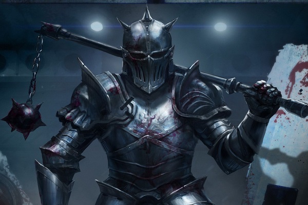 Skeleton Knight In Another World A Knight In Silver Armor