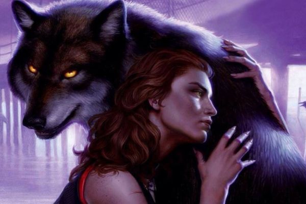 The Beast And The Blessed Werewolf Romance