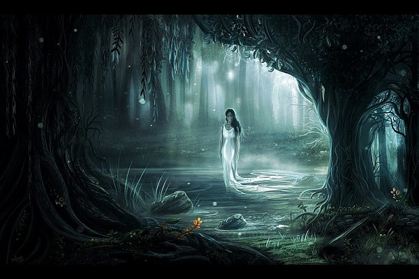 The Darkest Night By Gena Showalter