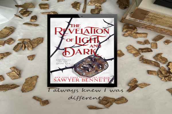 The Revelation Of Light And Dark Book Cover