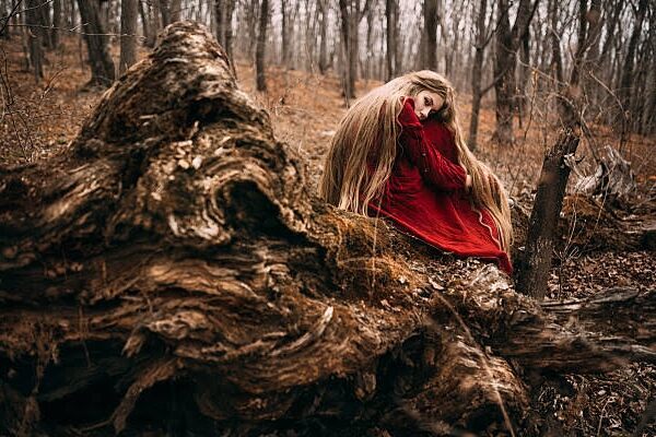 Werewolf Fantasy Book: The Unwanted Mate