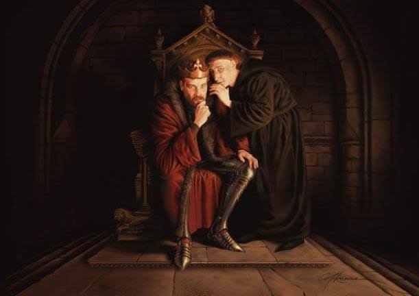  There Is No Place For Fakes Chapter Nine