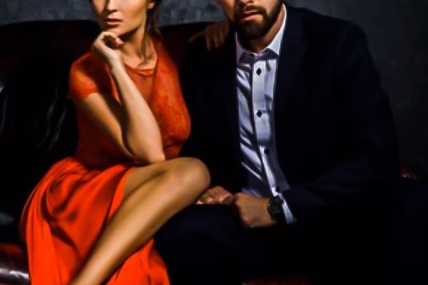 Alpha Jax: Beautiful Quinn and Jax