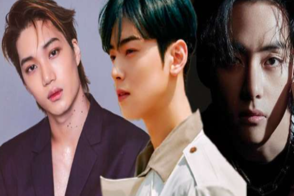 Multiple Male Leads of Bring Your A Game, Mr.