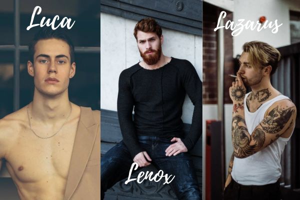 Caught by the Alphas