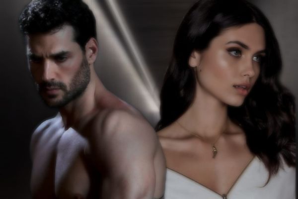 Coração Sombrio Estefano - Personagens Principais