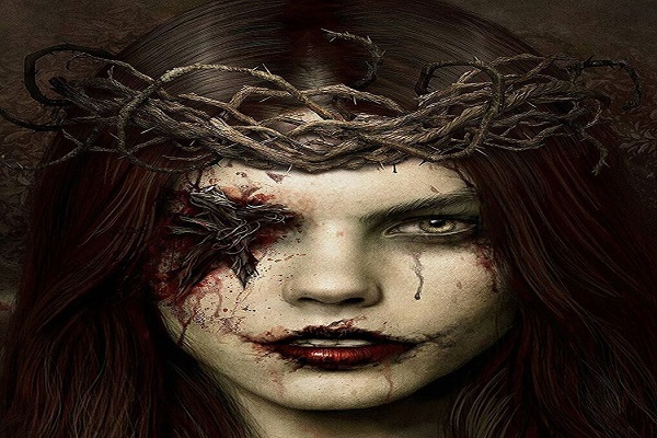 Crown Of Thorns The Witch