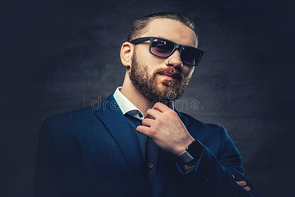 Love's Cruel Stroke Jacob Ford