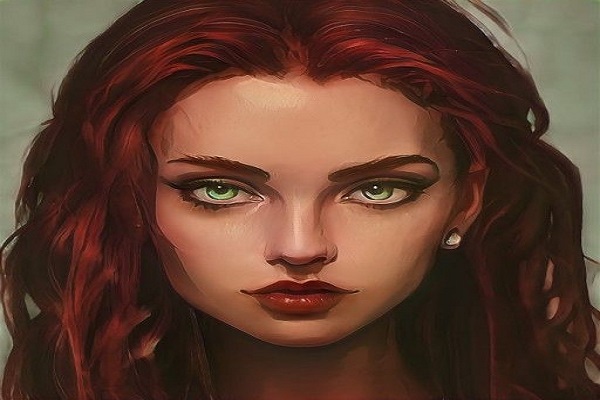 Hot Chapters of The Spider Queen Novel by Hopelesslyromantic