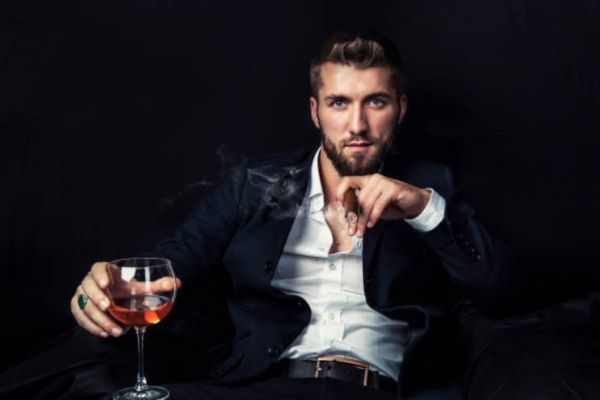 Mr. President's Wild Obsession Nathan