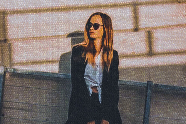 Ms. Senior Interpreter You're So Charming: Hannah