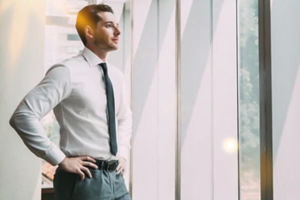 Ms. Senior Interpreter You're So Charming: William