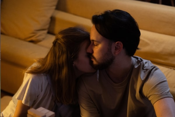 My Wife is a Ghost Exorciser couple