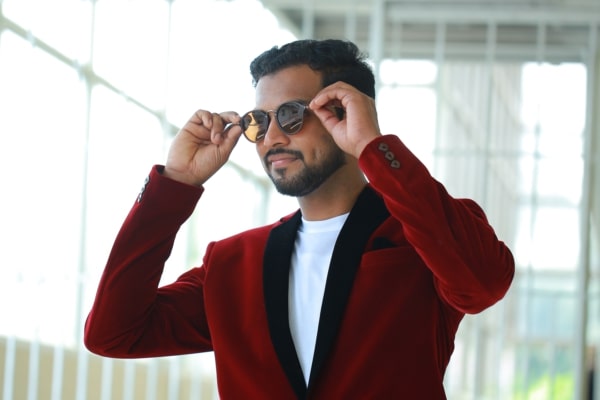 My Wife is a Ghost Exorciser Fu Yusheng